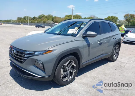 2024 Hyundai Tucson Sel from USA, damaged, VIN 5NMJB3DE5RH426267